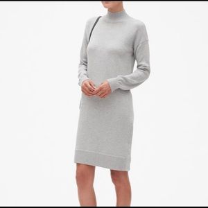 Banana Republic Sweater Dress with Snaps